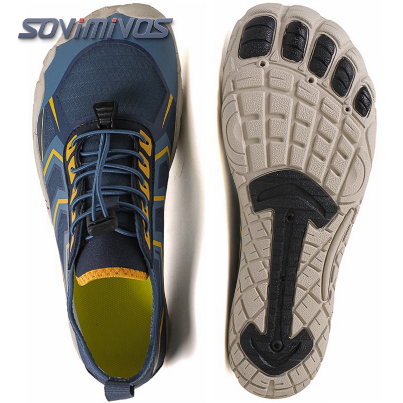 Women'S Shoes Zero Drop - Unisex Barfußschuhe/Minimalistische Multisportschuhe/Zero-Drop-Sohle & breiter Zehenbereich