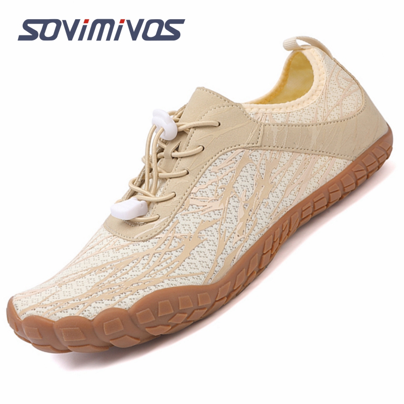 Women'S Shoes Zero Drop - Damen- und Herren-Barfußschuhe: Minimalistische Trail-Runner mit
