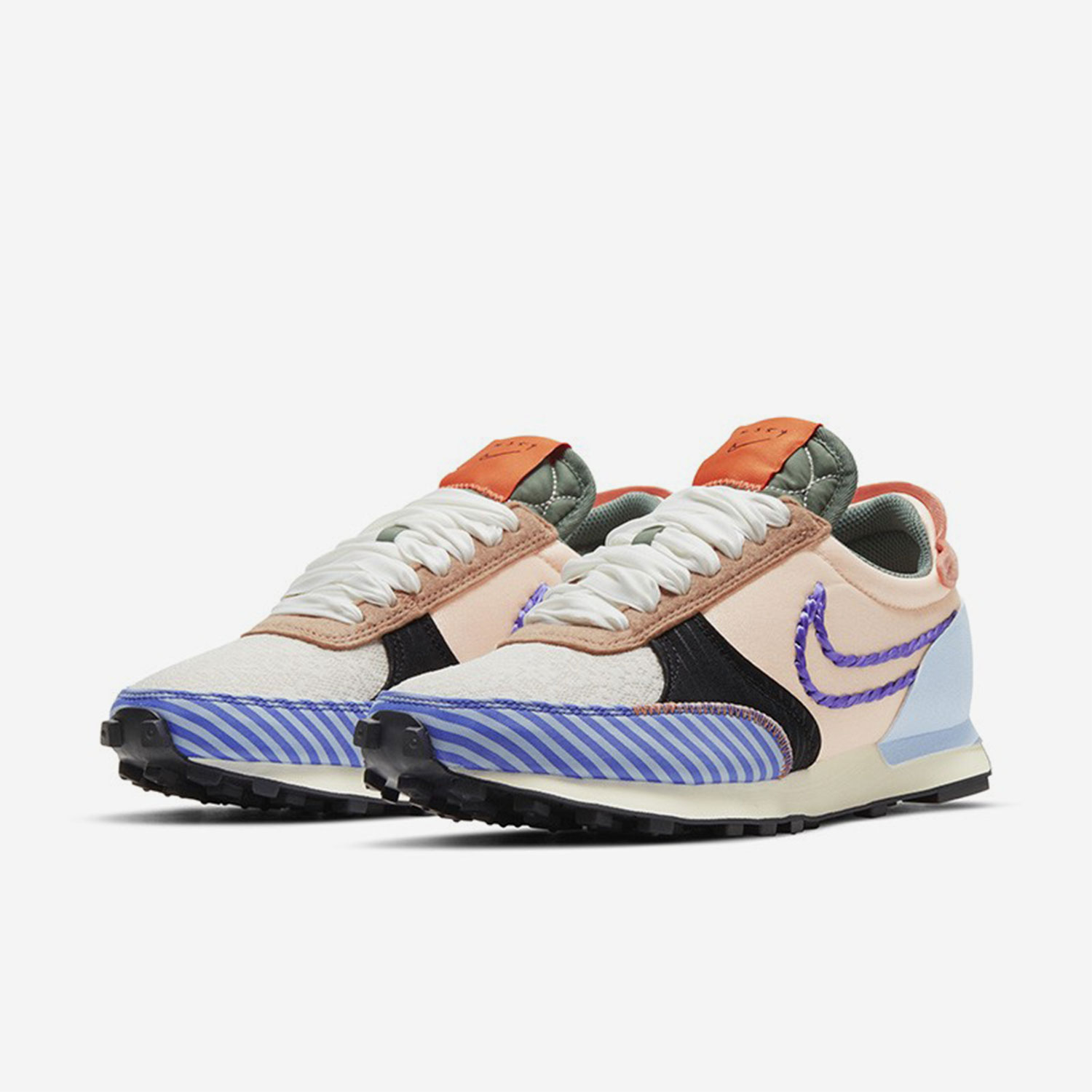 Women Shoes Running Nike - Nike Originalprodukt Neue unisex dekonstruierte Low-Top-Sneaker