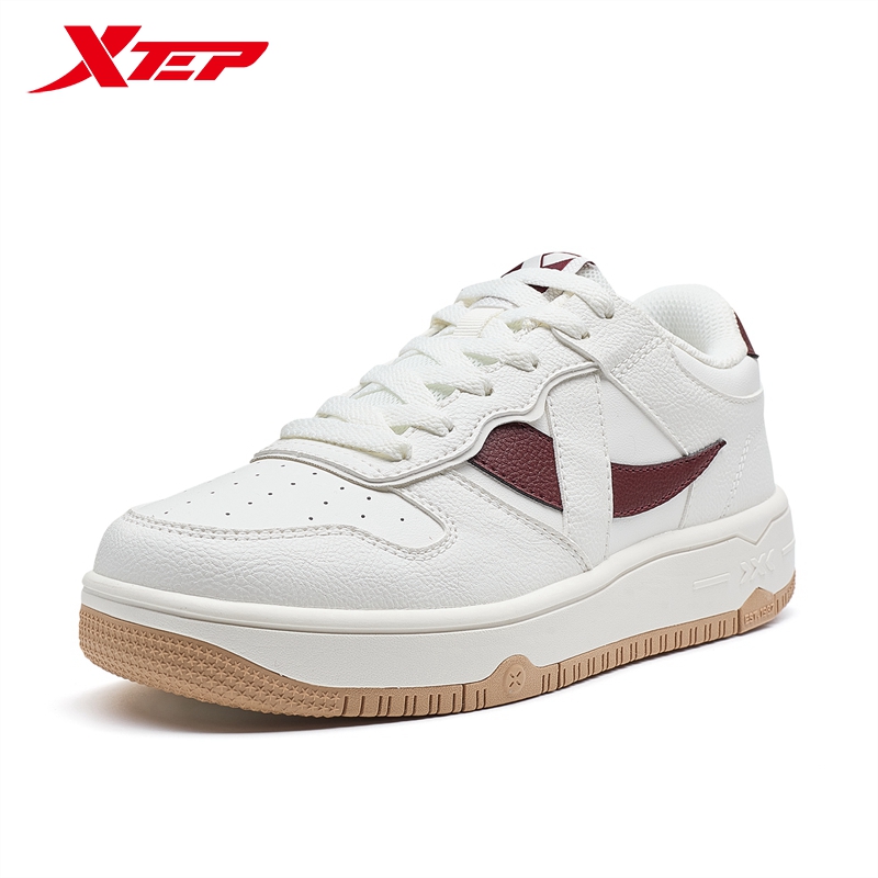 Women Shoes Zoom - Xtep Outdoor-Schuhe für Damen, Winter, Freizeit,
