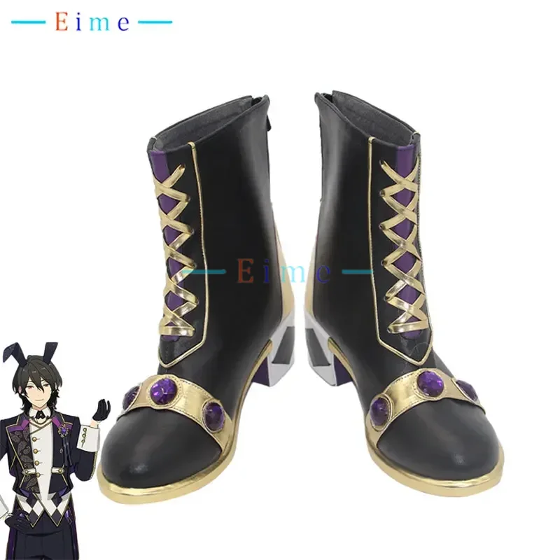 Women'S Shoes Rei - Sakuma Rei Cosplay Schuhe Spiel Ensemble