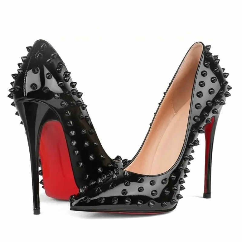 Women Shoes Japanese Brand - Frauen Schuhe Sexy Mode Spitz High