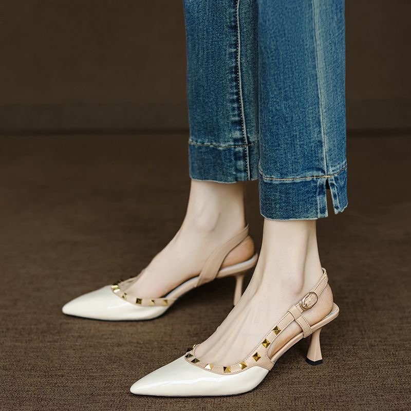 Women'S Shoes Round Toe - 2026 Neuer Stil Modische Mary Jane