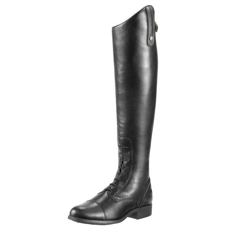 Knee High Boots Women - Damen Kniehohe Stiefel Rutschfest Verschleißfest Reitstiefel
