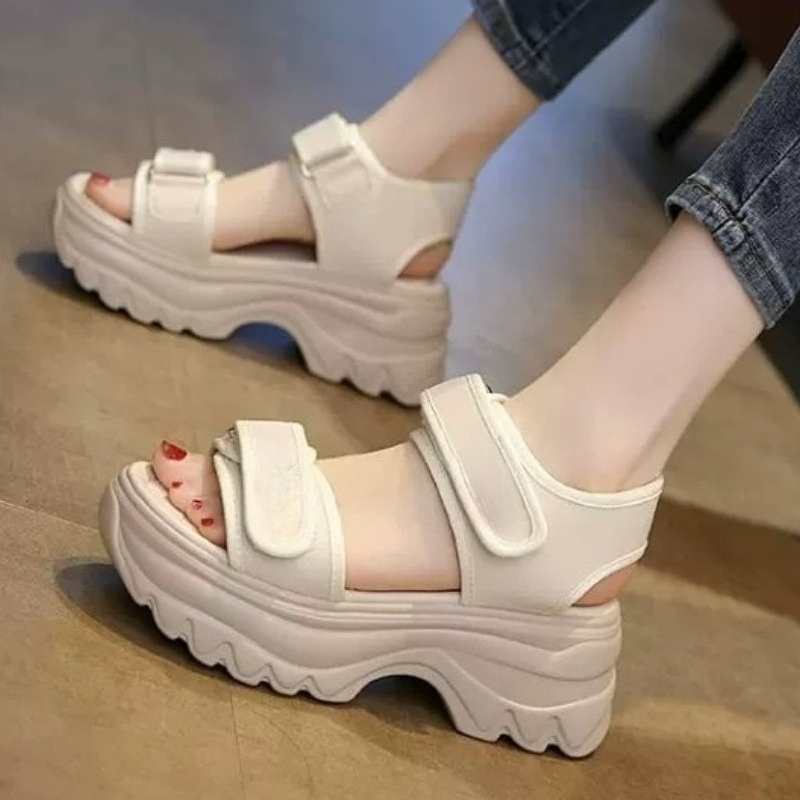 Women'S Xc Shoes - Sport-Plateau-Sandalen für Damen 2026 Sommer Neue