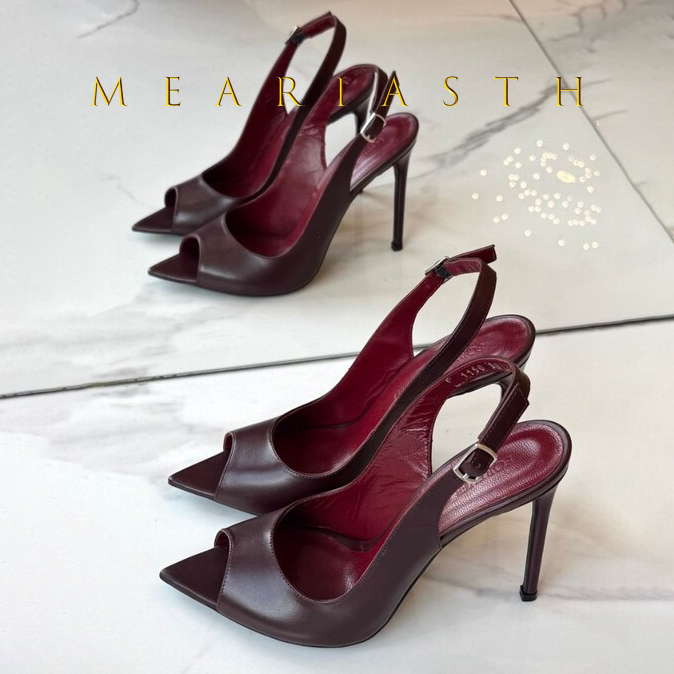 Women Shoes Japanese Brand - Lackleder-Sandalen mit schwarzem Farbverlauf für Damen,