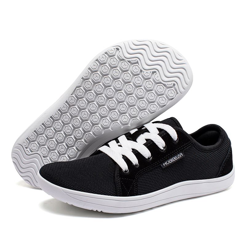 Women'S Shoes Zero Drop - HOBIBEAR Barfußschuhe mit breiter Zehenpartie für