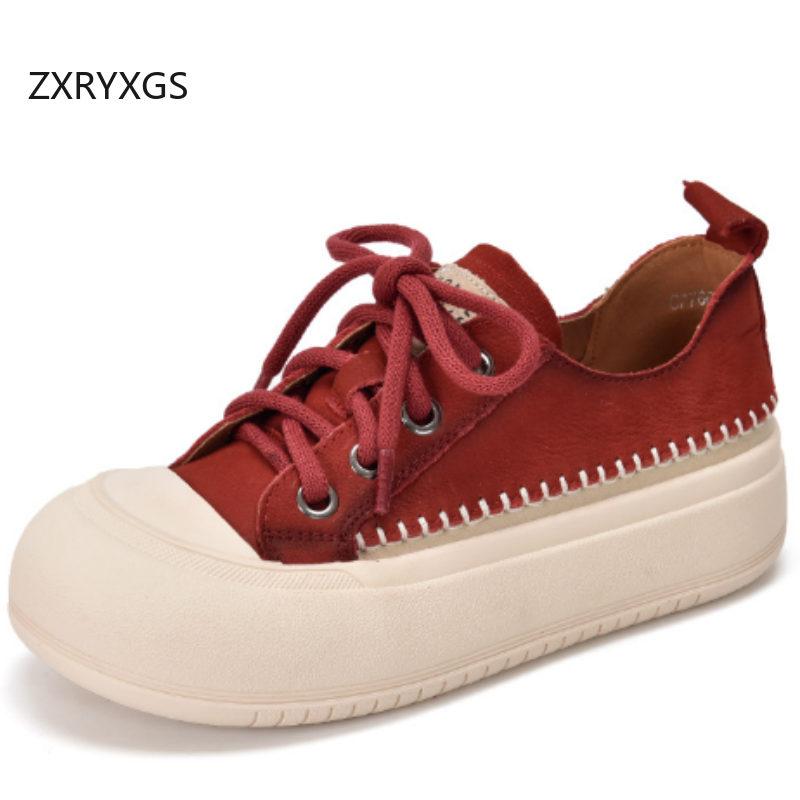 ZXRYXGS Neue Schnür-Sneaker au – Women Shoes Size 4 In Cm Bewertung und Preis