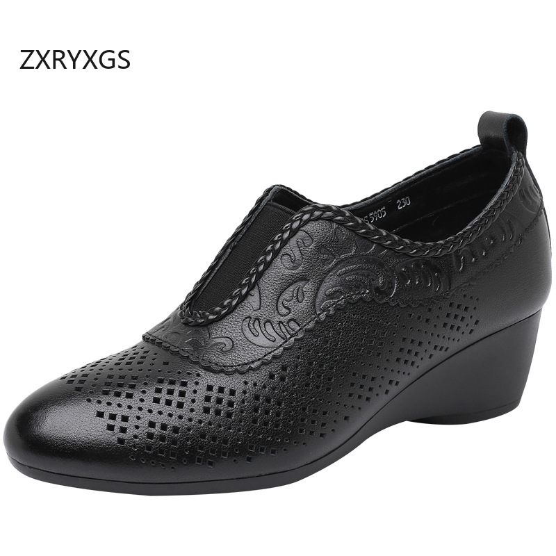 ZXRYXGS Oberschicht aus Rindsl – Women Shoes Size 4 In Cm Bewertung und Preis