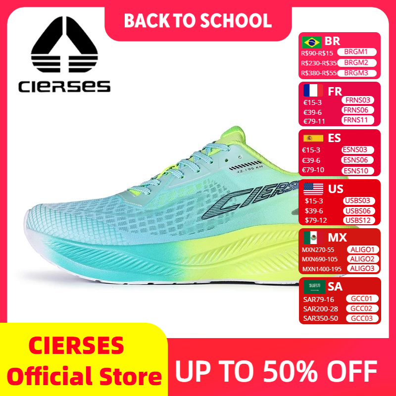 CIERSE Dämpfende Laufschuhe, r – Women Shoes Zoom Bewertung und Preis