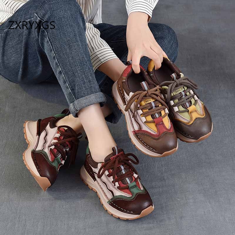 ZXRYXGS Top Rindsleder Zauberf – Women Shoes Size 4 In Cm Bewertung und Preis