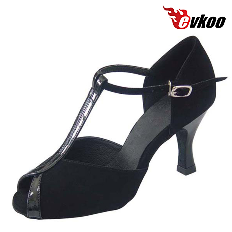 Evkoodance Schwarze oder Hellb – Women Shoes Size 4 In Cm Bewertung und Preis