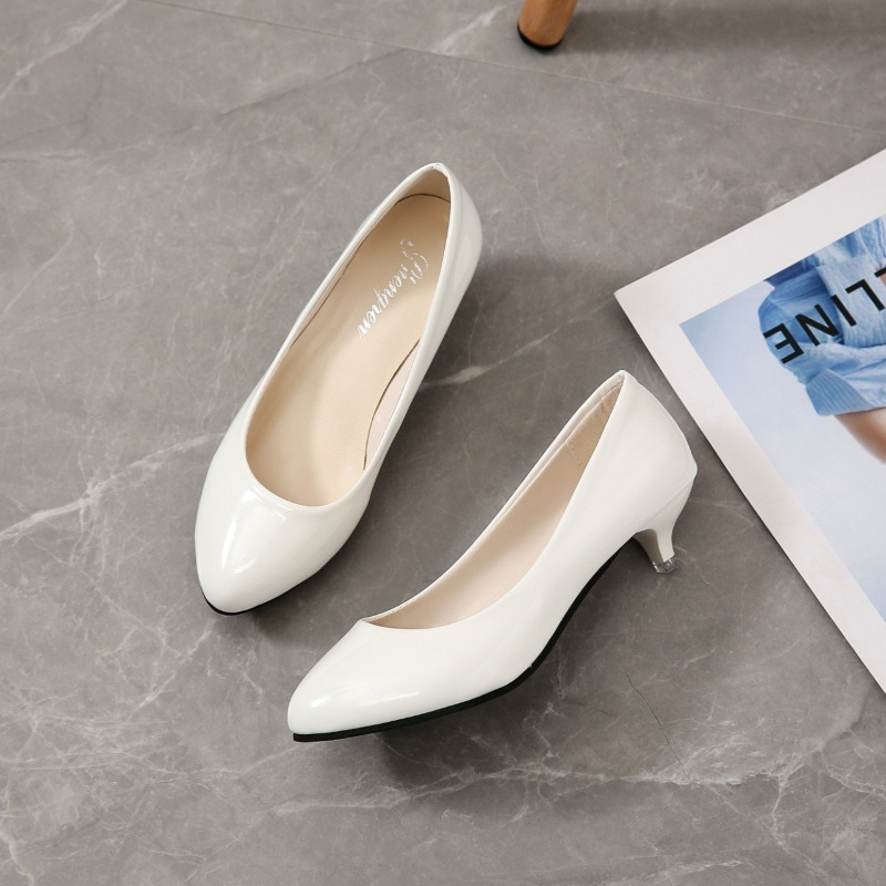 Große Größen 35-42, weiche Dam – Women'S Shoes Round Toe Bewertung und Preis