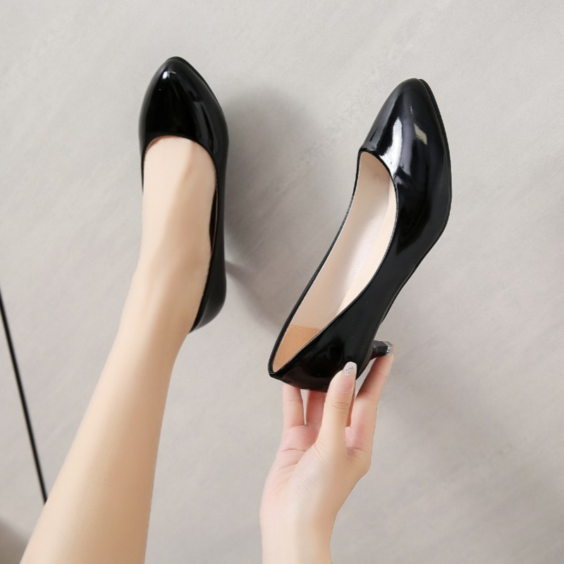 Große Größen 35-42, weiche Dam – Women'S Shoes Round Toe Bewertung und Preis