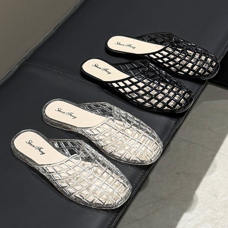 Damen-Slipper, atmungsaktive D – Jelly Sandal Women Bewertung und Preis