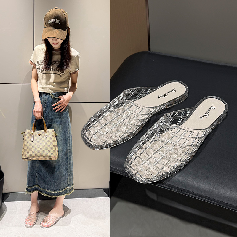 Damen-Slipper, atmungsaktive D – Jelly Sandal Women Bewertung und Preis