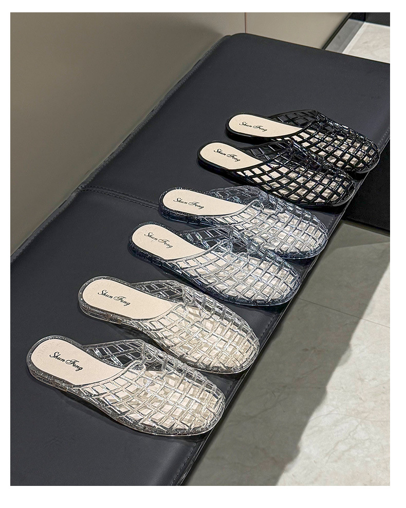 Damen-Slipper, atmungsaktive D – Jelly Sandal Women Bewertung und Preis
