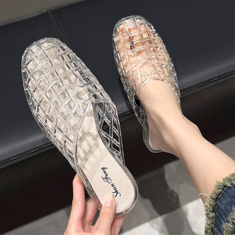 Damen-Slipper, atmungsaktive D – Jelly Sandal Women Bewertung und Preis