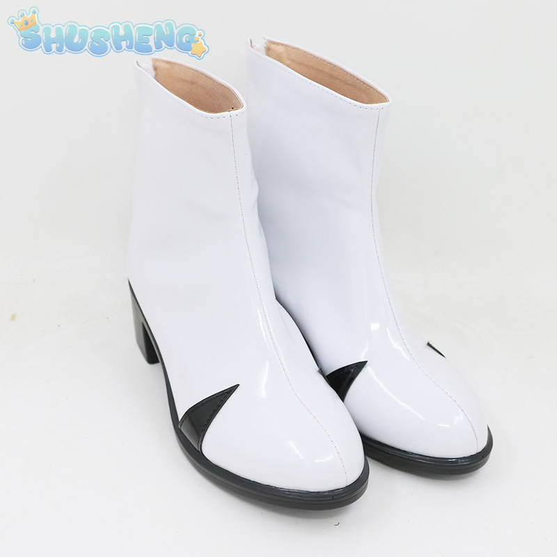 Ayanami Rei Cosplay Anime EVA  – Women'S Shoes Rei Bewertung und Preis