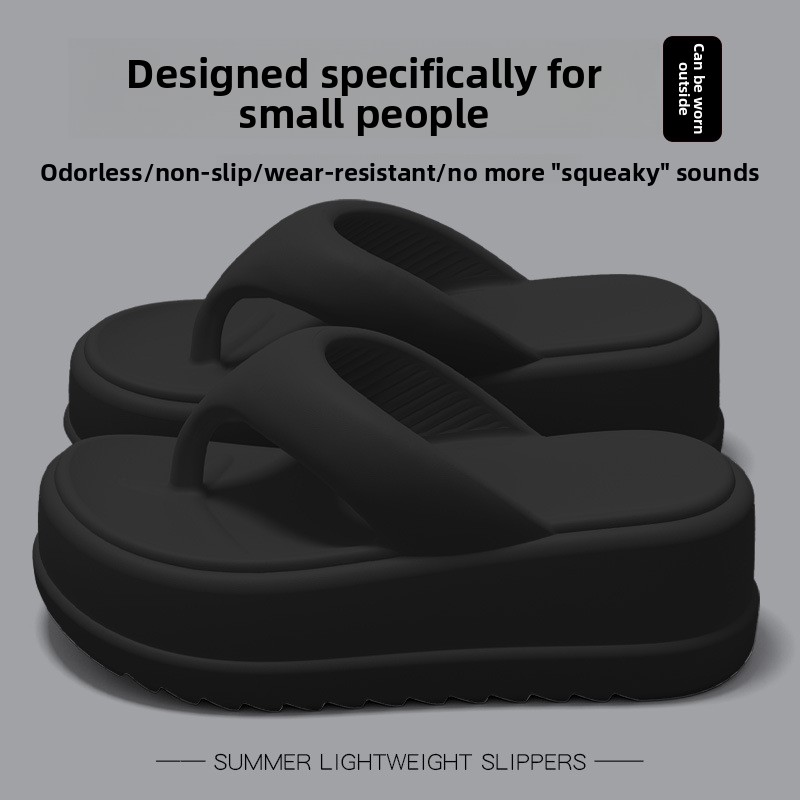 2026 Neue Dicke Flip-Flops Dam – Jelly Sandal Women Bewertung und Preis