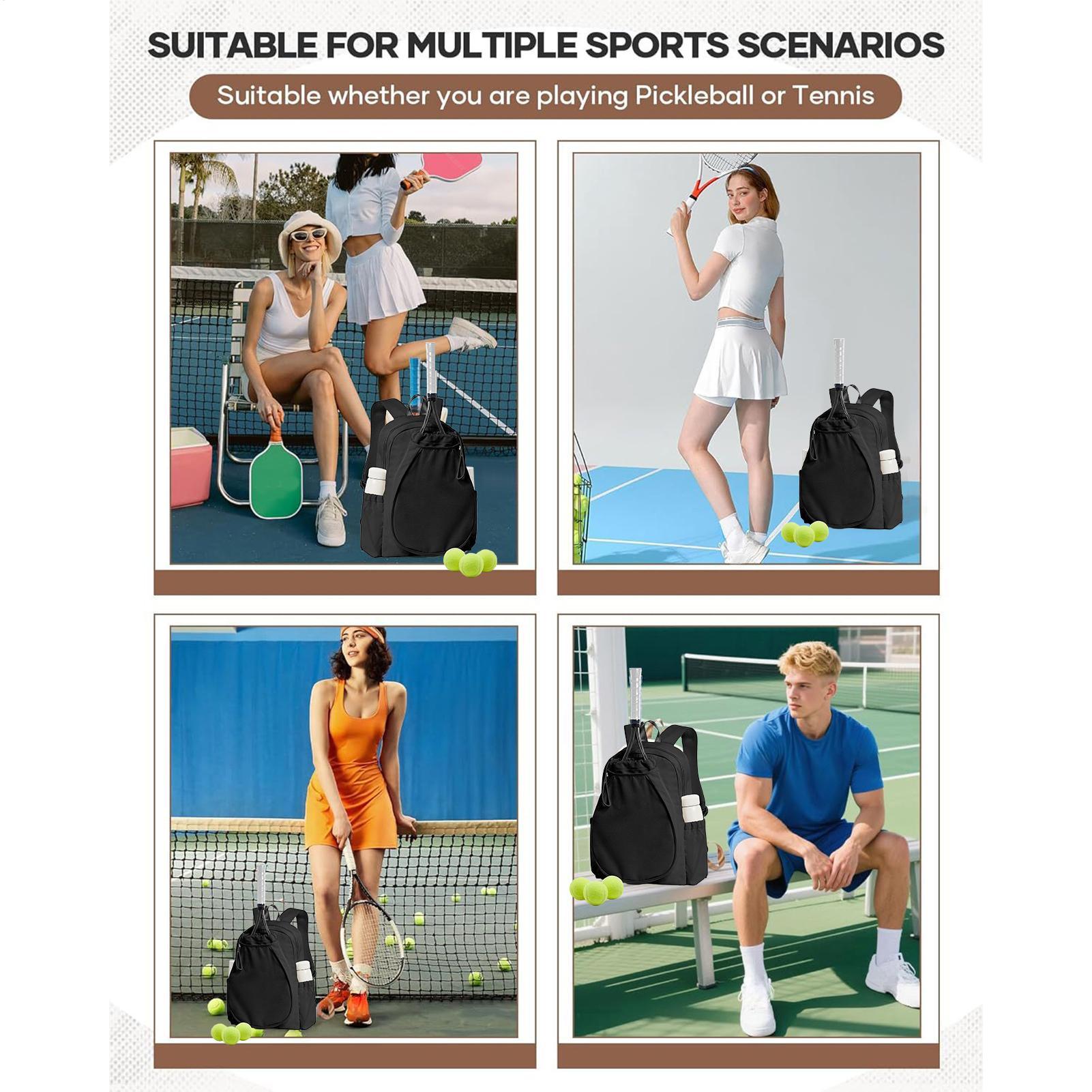 Pickleball-Rucksack für Damen, – Women Shoes Waterproof Bewertung und Preis