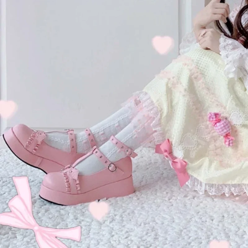 Neue Marke Mädchen Plateau Wed – Women Shoes Japanese Brand Bewertung und Preis