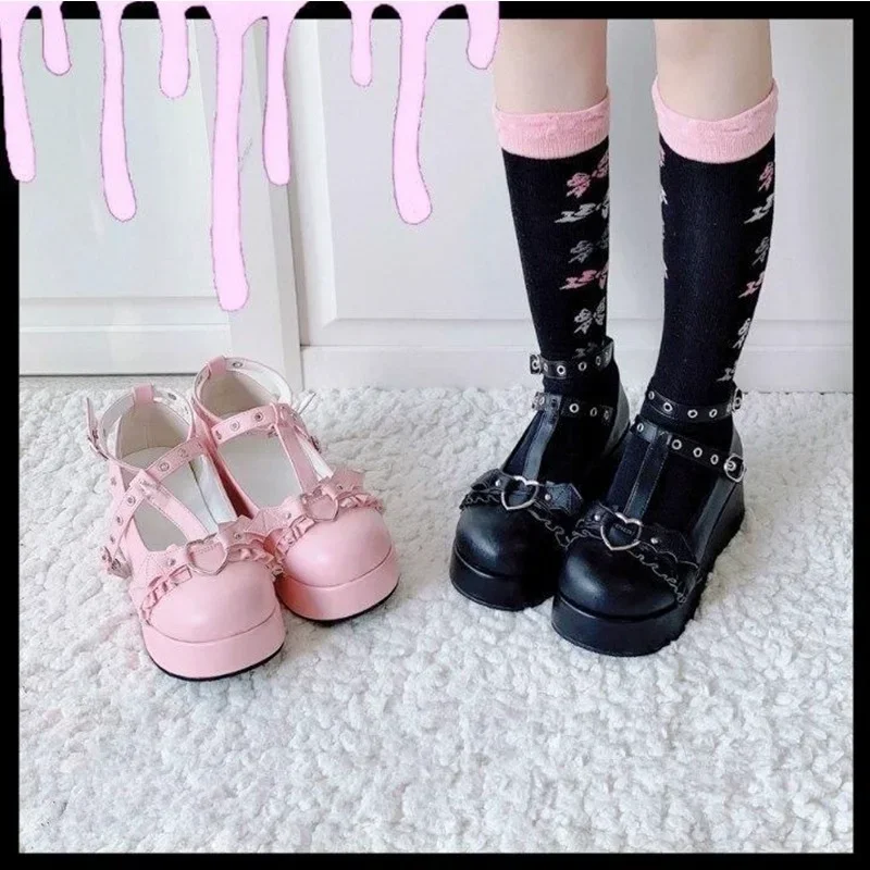 Neue Marke Mädchen Plateau Wed – Women Shoes Japanese Brand Bewertung und Preis
