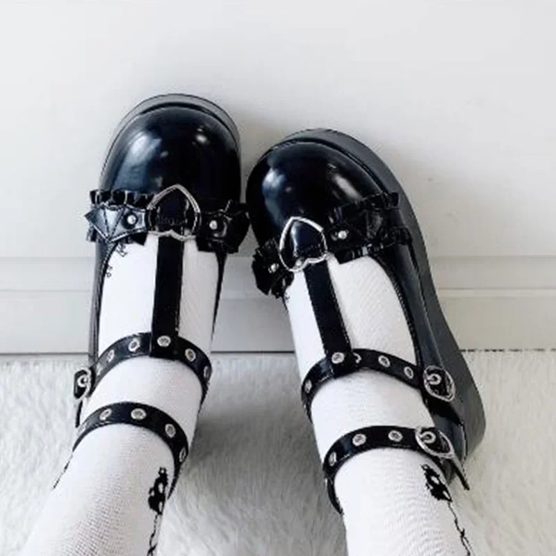Neue Marke Mädchen Plateau Wed – Women Shoes Japanese Brand Bewertung und Preis