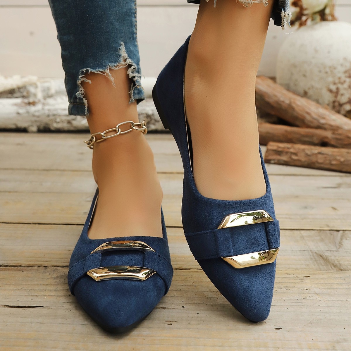 Frühling und Herbst Elegante S – Women Shoes With Heels Bewertung und Preis