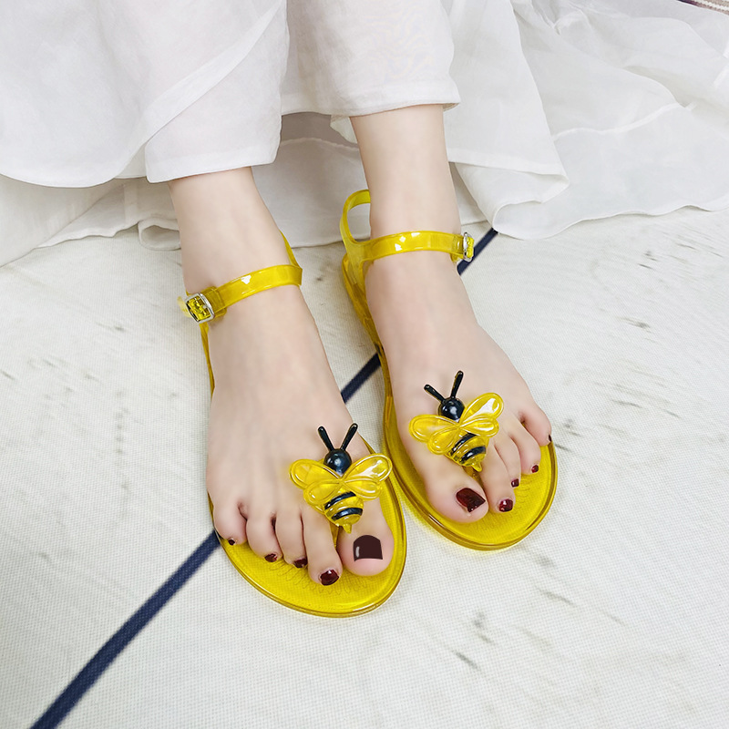 Sommer Damen Jelly Flip-Flops  – Jelly Sandal Women Bewertung und Preis