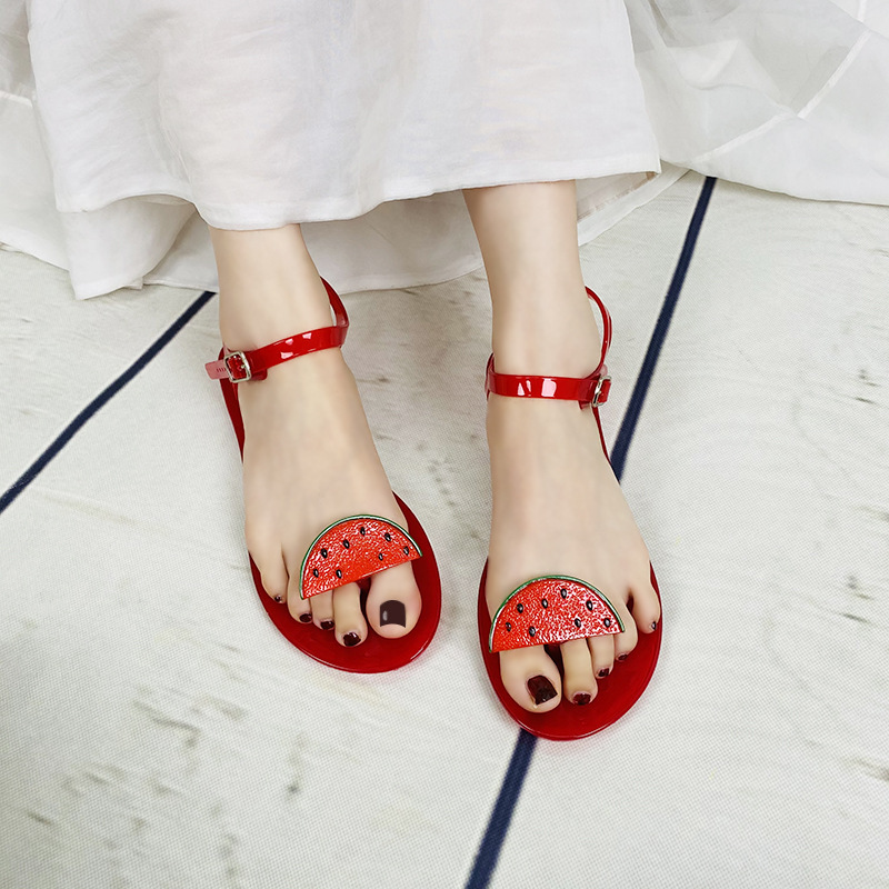 Sommer Damen Jelly Flip-Flops  – Jelly Sandal Women Bewertung und Preis