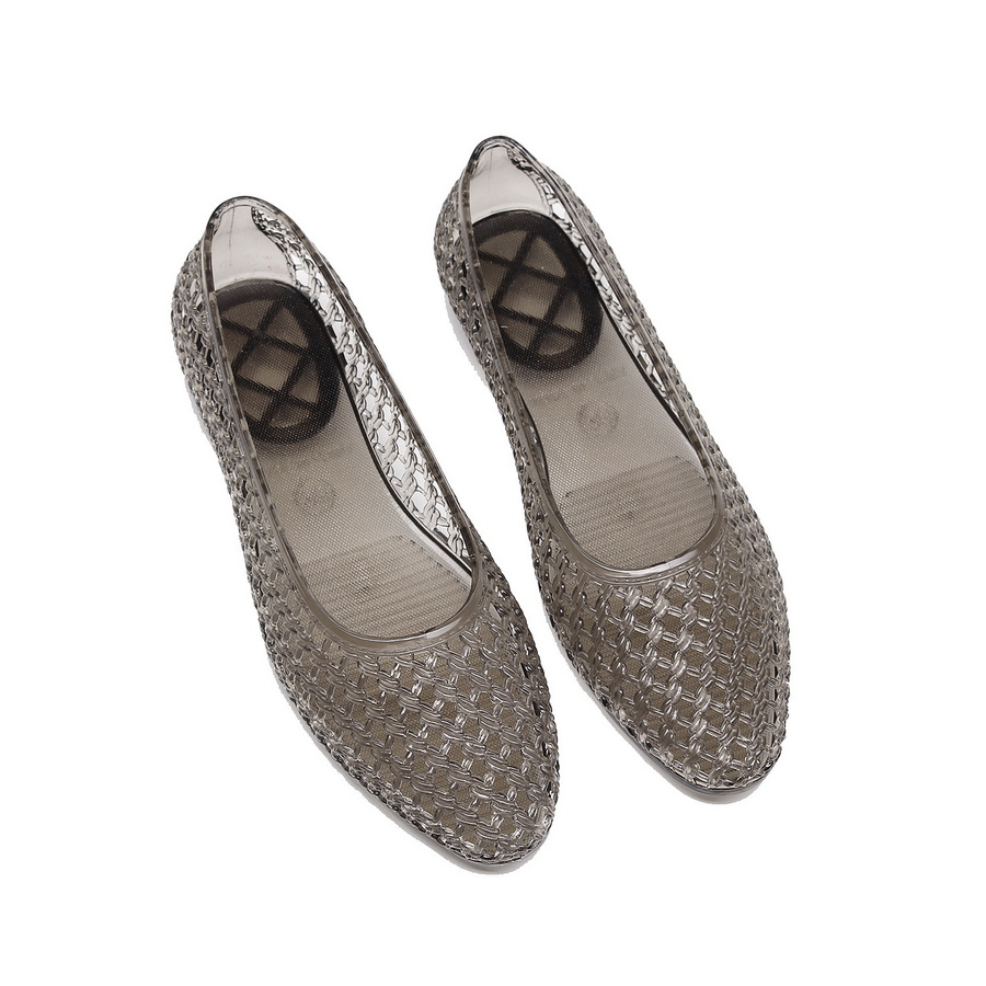 Französische Vintage Geflochte – Jelly Sandal Women Bewertung und Preis