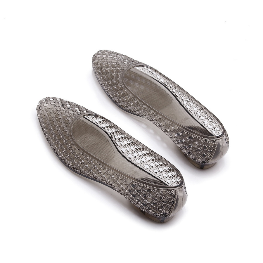 Französische Vintage Geflochte – Jelly Sandal Women Bewertung und Preis