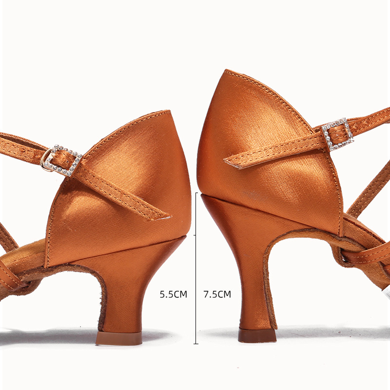 Frauen Latin Dance Schuh Erwac – Women'S Xc Shoes Bewertung und Preis