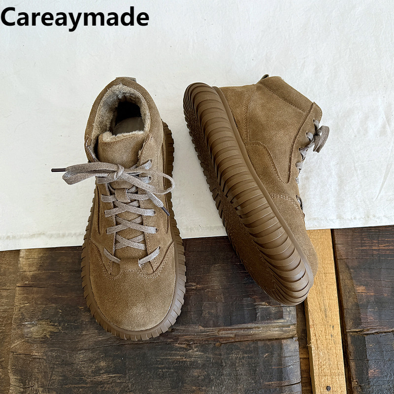 Careaymade-Wide Head Echtleder – Women'S Shoes Wide Width Bewertung und Preis