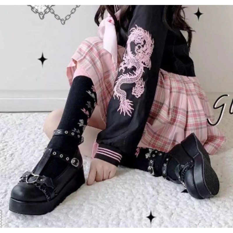 Neue Marke Mädchen Plattform K – Women Shoes Japanese Brand Bewertung und Preis