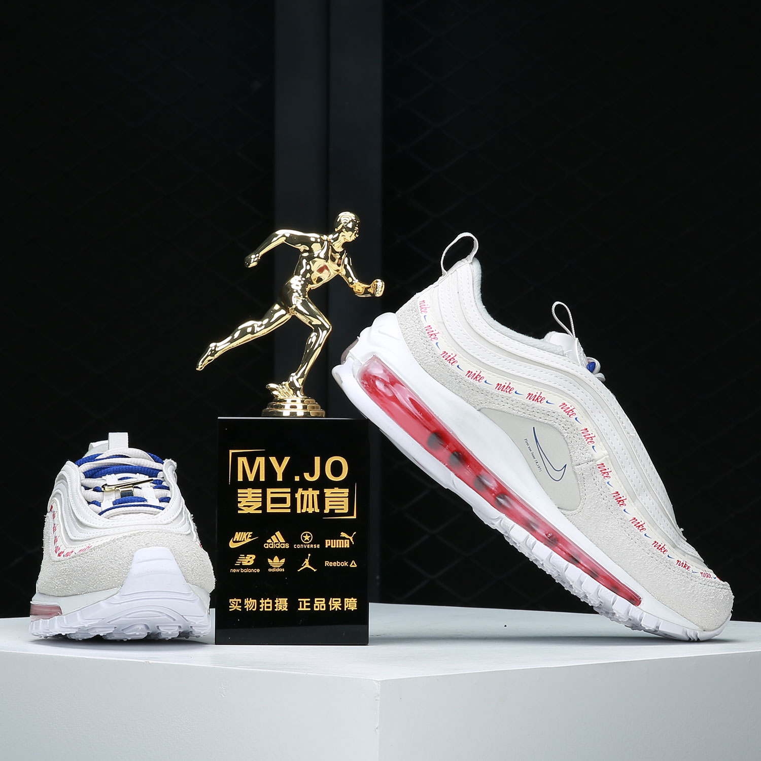 Nike Original AIR MAX 97 Low-T – Women Shoes Running Nike Bewertung und Preis