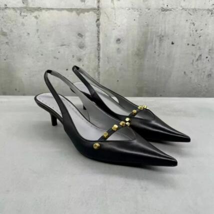 Königsblaue Wildleder-Slingbac – Women Shoes Size 4 In Cm Bewertung und Preis