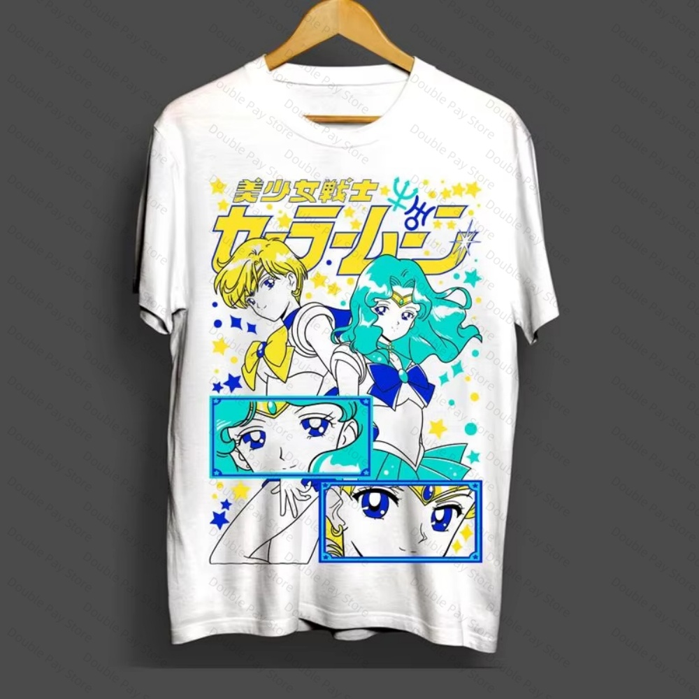 Vintage Sailor Moon Anime T-Sh – Women'S Shoes Rei Bewertung und Preis