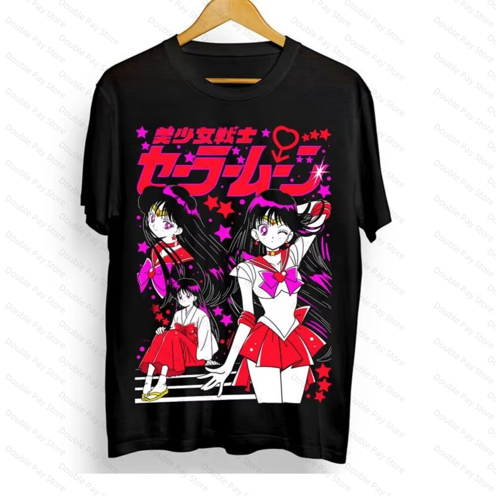 Vintage Sailor Moon Anime T-Sh – Women'S Shoes Rei Bewertung und Preis