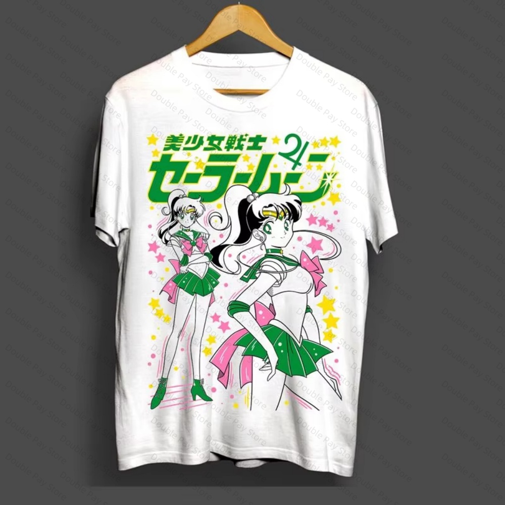 Vintage Sailor Moon Anime T-Sh – Women'S Shoes Rei Bewertung und Preis
