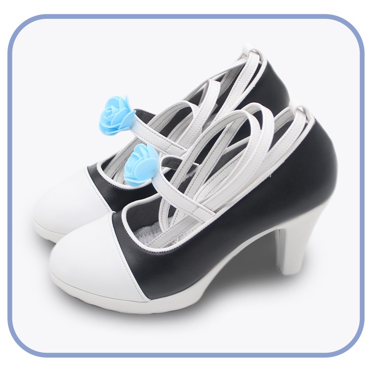 Ayanami Rei Cosplay Schuhe EVA – Women'S Shoes Rei Bewertung und Preis
