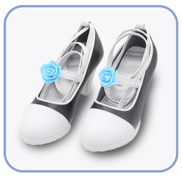Ayanami Rei Cosplay Schuhe EVA – Women'S Shoes Rei Bewertung und Preis
