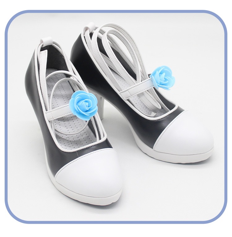 Ayanami Rei Cosplay Schuhe EVA – Women'S Shoes Rei Bewertung und Preis