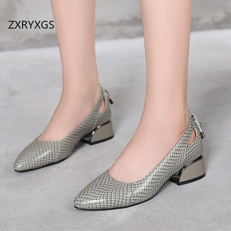 ZXRYXGS 2025, Neue Herbst Top  – Women Shoes Size 4 In Cm Bewertung und Preis