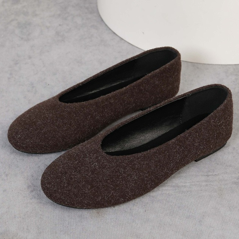 Leichte Retro-Loafer für Damen – Women Shoes Japanese Brand Bewertung und Preis