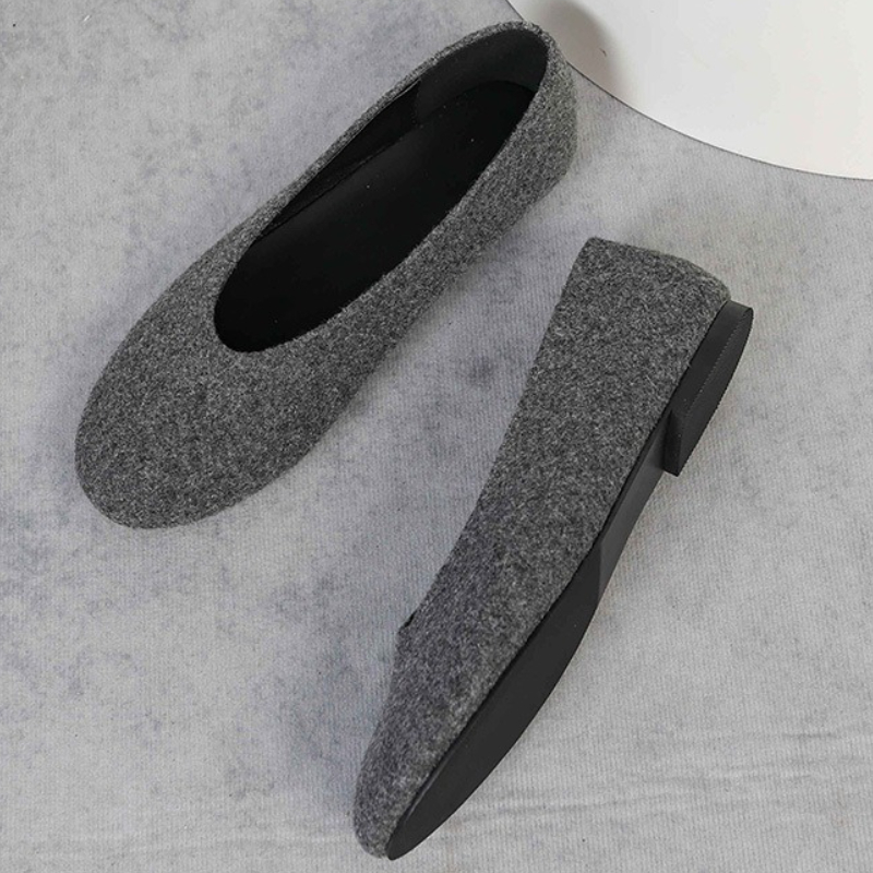 Leichte Retro-Loafer für Damen – Women Shoes Japanese Brand Bewertung und Preis