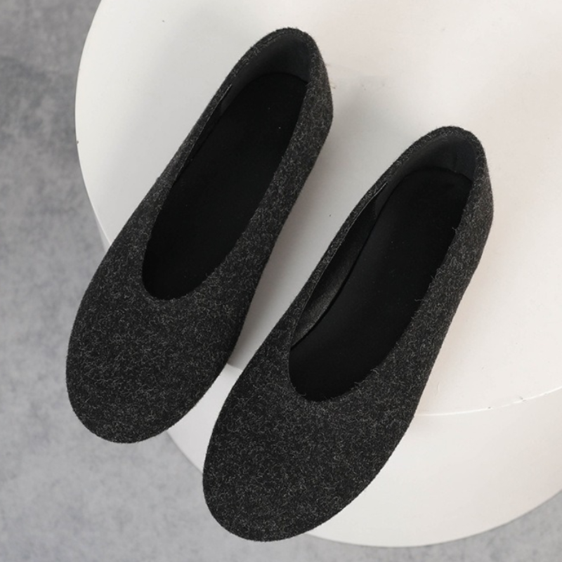 Leichte Retro-Loafer für Damen – Women Shoes Japanese Brand Bewertung und Preis