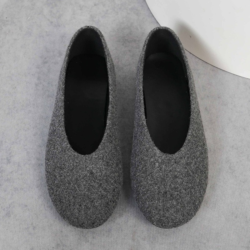 Leichte Retro-Loafer für Damen – Women Shoes Japanese Brand Bewertung und Preis
