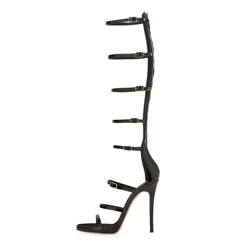 Sommer Damen Coole Stiefel Neu – Knee High Boots Women Bewertung und Preis